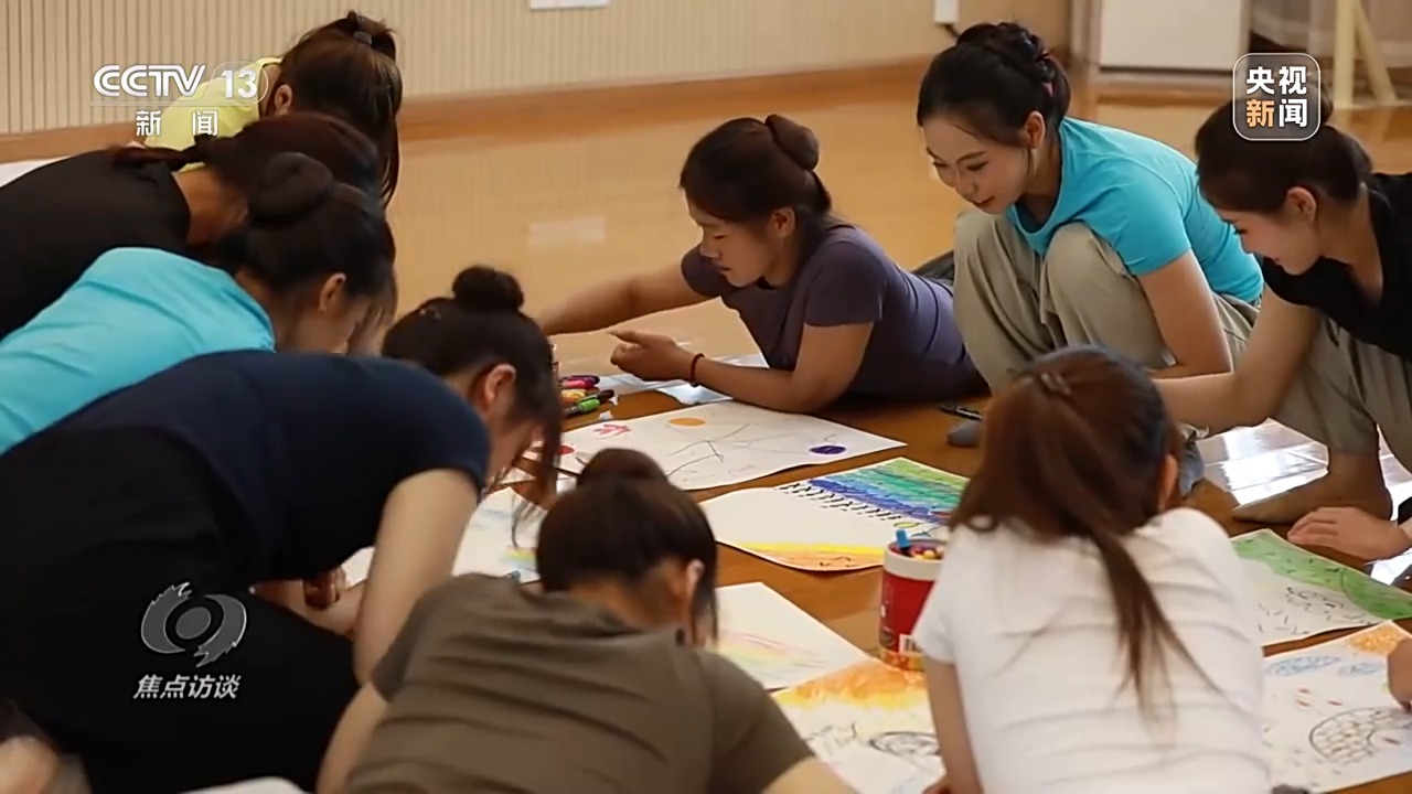 焦点访谈丨专业“上新” 人才“出新” 探寻教育新赛道(图15)