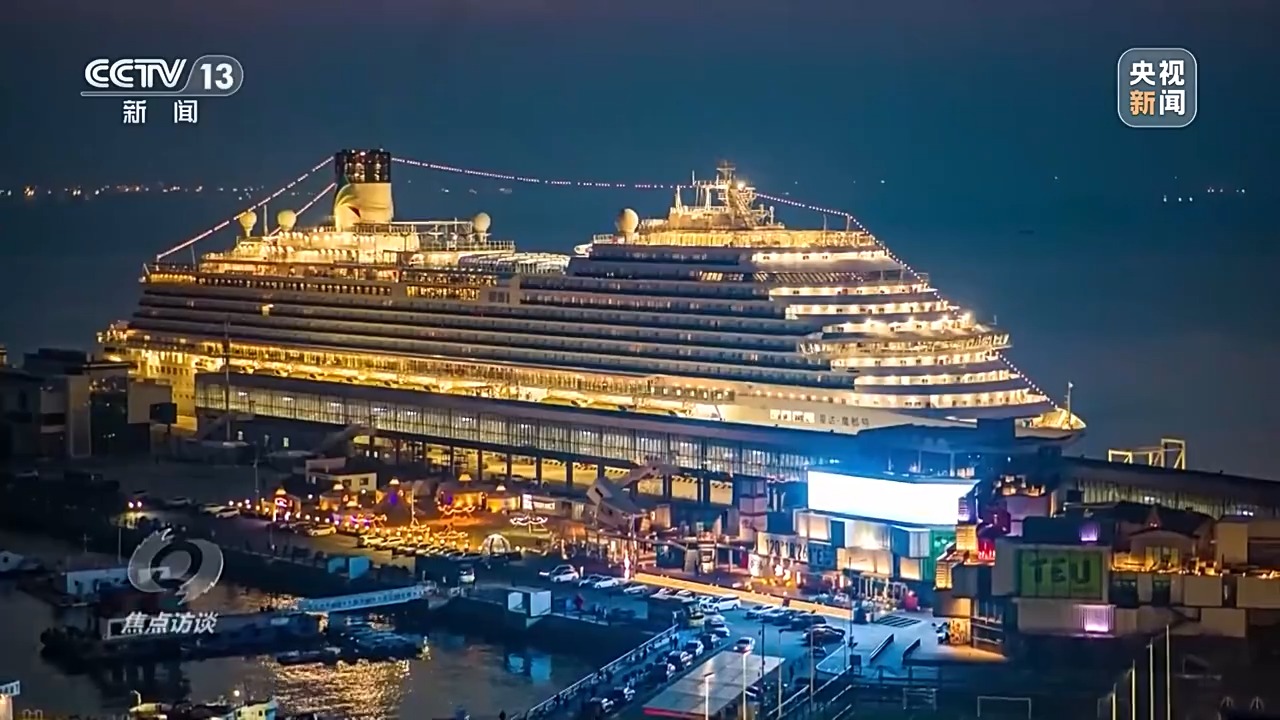 焦点访谈丨专业“上新” 人才“出新” 探寻教育新赛道(图17)