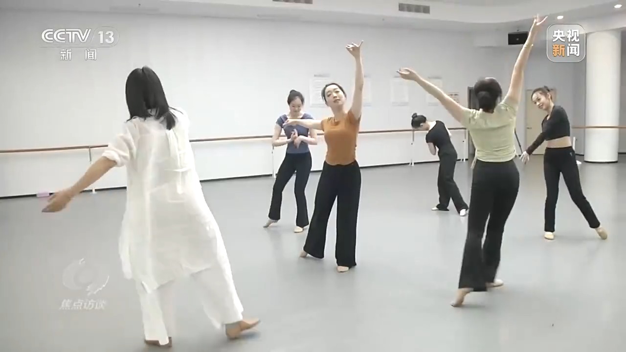 焦点访谈丨专业“上新” 人才“出新” 探寻教育新赛道(图16)