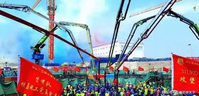 中国没有扎波罗热核电站危机：中式多维度、全方位防护体系建成(图8)