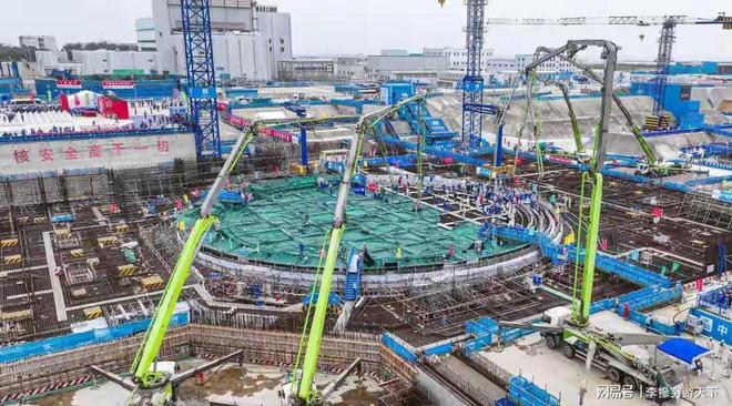 中国没有扎波罗热核电站危机：中式多维度、全方位防护体系建成(图13)