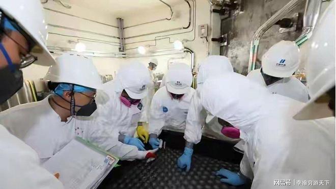 中国没有扎波罗热核电站危机：中式多维度、全方位防护体系建成(图20)