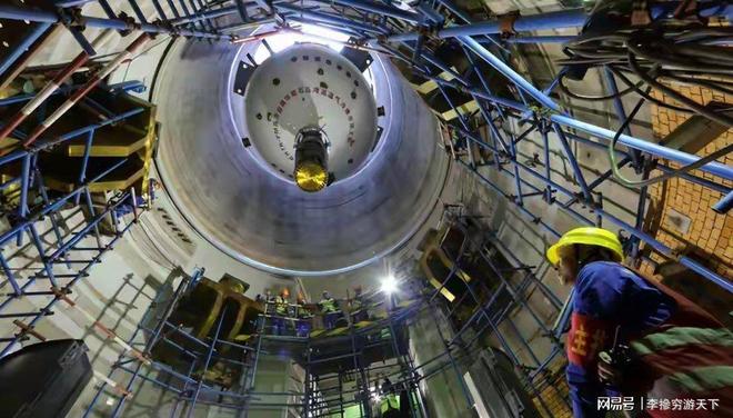 中国没有扎波罗热核电站危机：中式多维度、全方位防护体系建成(图21)