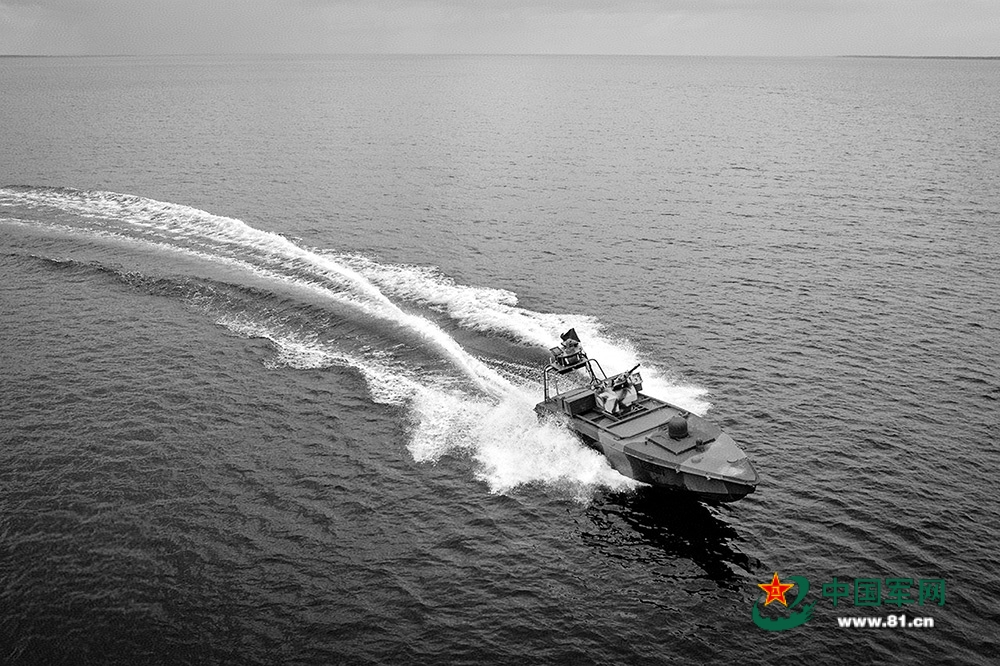 聚焦无人作战力量的建设发展：“嵌入融合”与“独立成军”(图2)