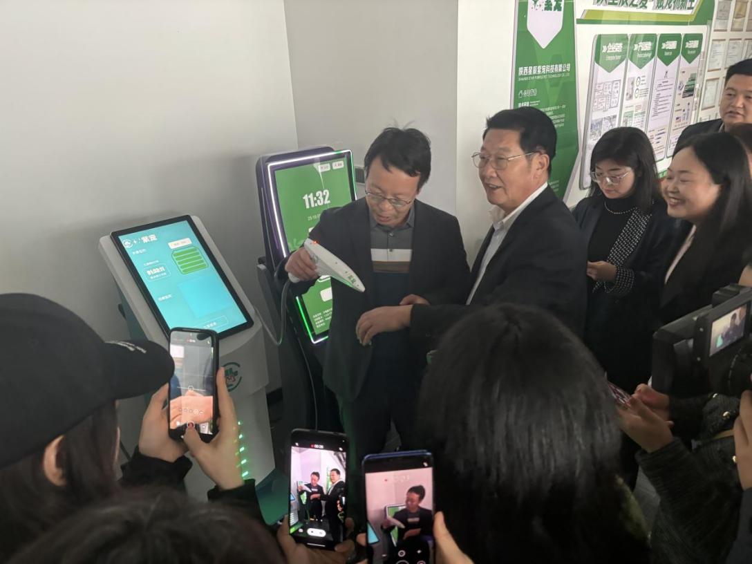 从无人机列阵到给火箭做“体检” 西安以校地融合激活创新动能(图2)