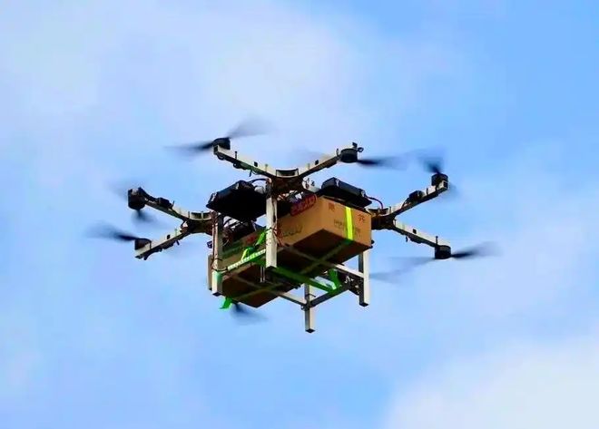 无人机产业崛起是科技创新引领低空经济新篇章(图1)