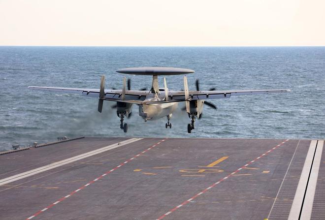 中国三舰岛无人机航母颠覆传统设计美媒费解背后暗藏军事技术创新密码(图3)