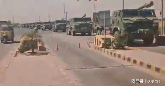 “量子通信+AI决策”：巴基斯坦SH-15炮群的力量倍增器(图5)