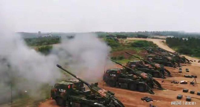 “量子通信+AI决策”：巴基斯坦SH-15炮群的力量倍增器(图4)