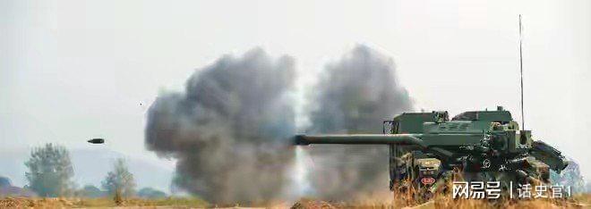 “量子通信+AI决策”：巴基斯坦SH-15炮群的力量倍增器(图6)