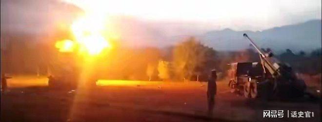 “量子通信+AI决策”：巴基斯坦SH-15炮群的力量倍增器(图2)