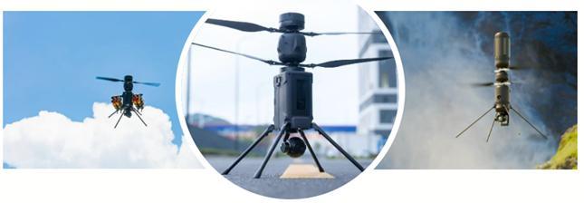 高华科技投资览众科技“无人机技术联合实验室”共建仪式成功举办(图4)