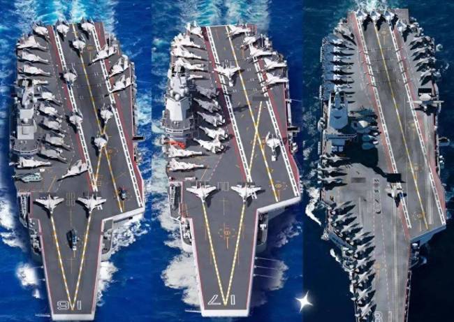 一天8200万！福建舰电磁弹射耗资百亿三航母编队烧出海军强国路 巨额投入守护海权(图3)