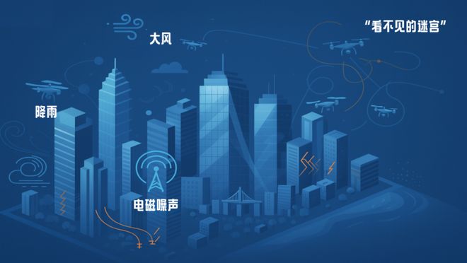 行业观察③ 无人机集群飞行的核心挑战：安全(图5)