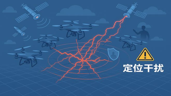 行业观察③ 无人机集群飞行的核心挑战：安全(图6)