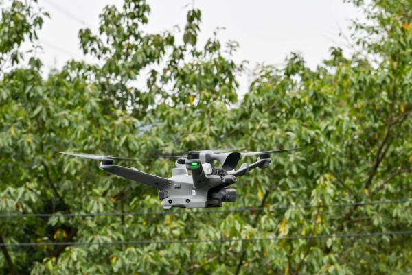 南岸区：科技赋能提升基层治理效能(图1)