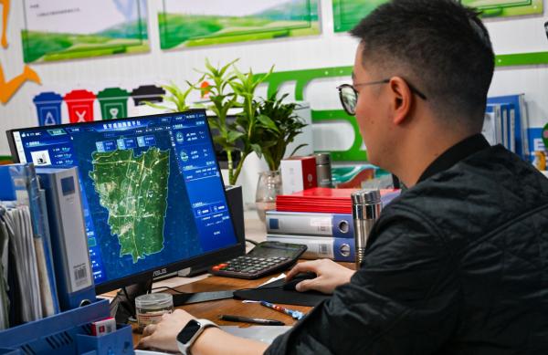 南岸区：科技赋能提升基层治理效能(图3)