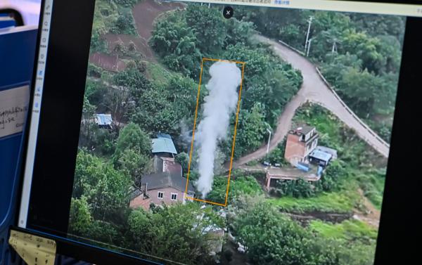 南岸区：科技赋能提升基层治理效能(图2)