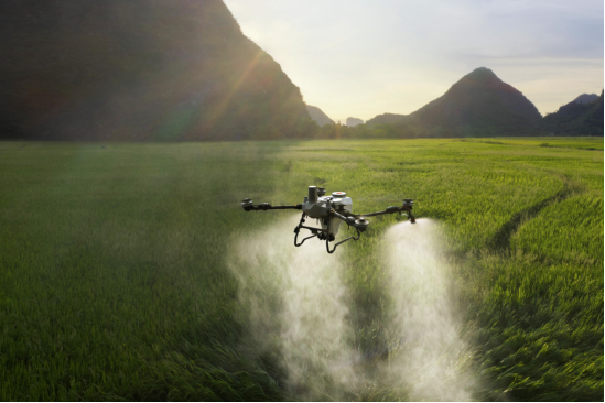 大疆农业发布T100S、T70S及T55新品：构筑更加安全智能的农业无人机新生态(图6)