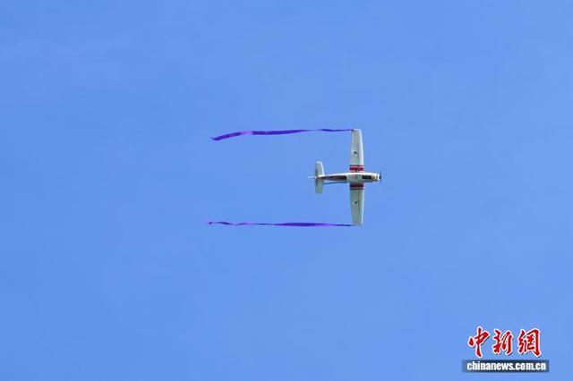 甘肃高校学子研制无人机：“算法”优化赋“智慧”(图4)
