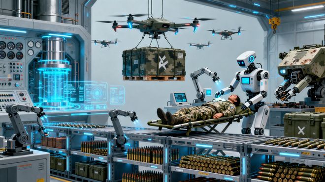 钓鱼岛“东海磐石”加强营：第一岛链的科幻前哨(图8)