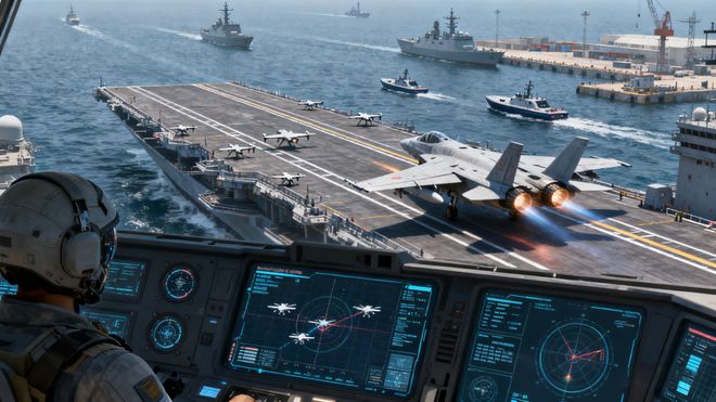 钓鱼岛“东海磐石”加强营：第一岛链的科幻前哨(图7)