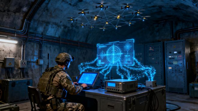 钓鱼岛“东海磐石”加强营：第一岛链的科幻前哨(图3)