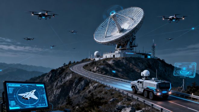 钓鱼岛“东海磐石”加强营：第一岛链的科幻前哨(图4)