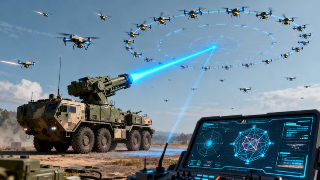 钓鱼岛“东海磐石”加强营：第一岛链的科幻前哨(图5)