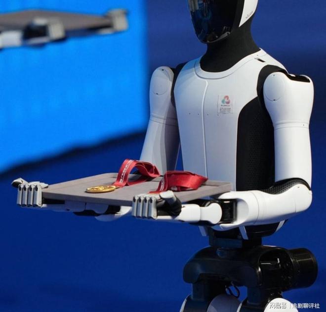 26秒封神：全运会颁奖台的科技魔法(图2)