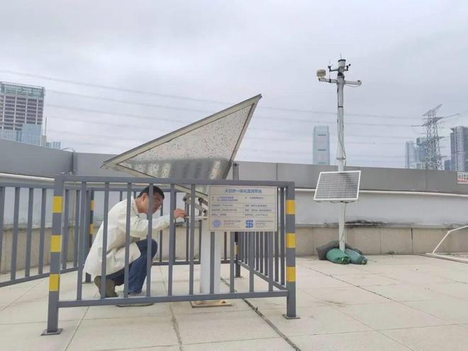 走进重点实验室：智能算法引擎自动识别建筑外墙裂缝(图1)