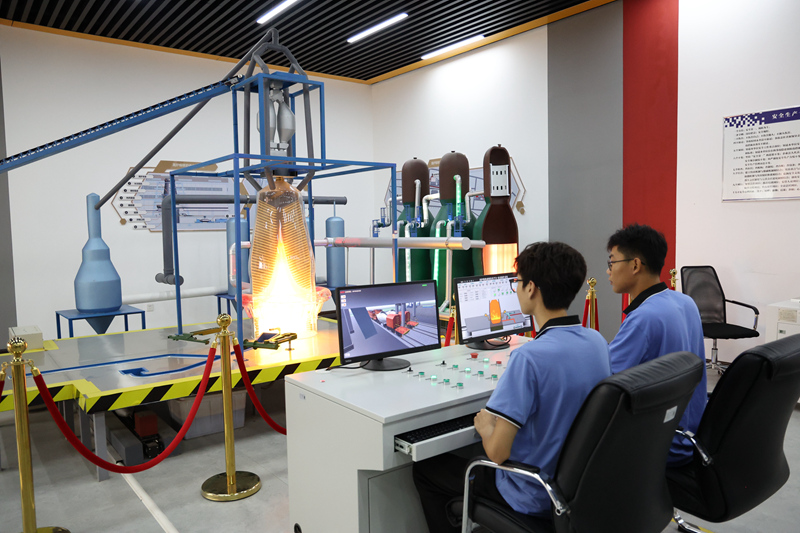 双轮驱动融合共生——铸就民族地区技术技能人才培养新高地(图1)