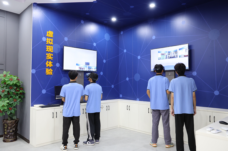 双轮驱动融合共生——铸就民族地区技术技能人才培养新高地(图2)