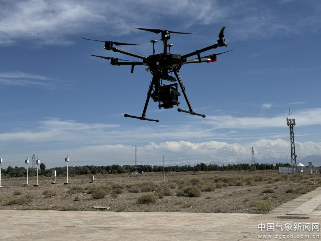 躬身旱域砺剑出 科研为犁耕耘勤——兰州干旱所强化科技赋能防灾减灾(图1)