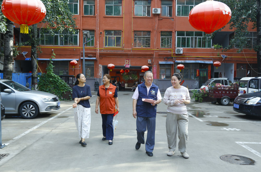 “网”百姓小事“格”民生大题(图1)