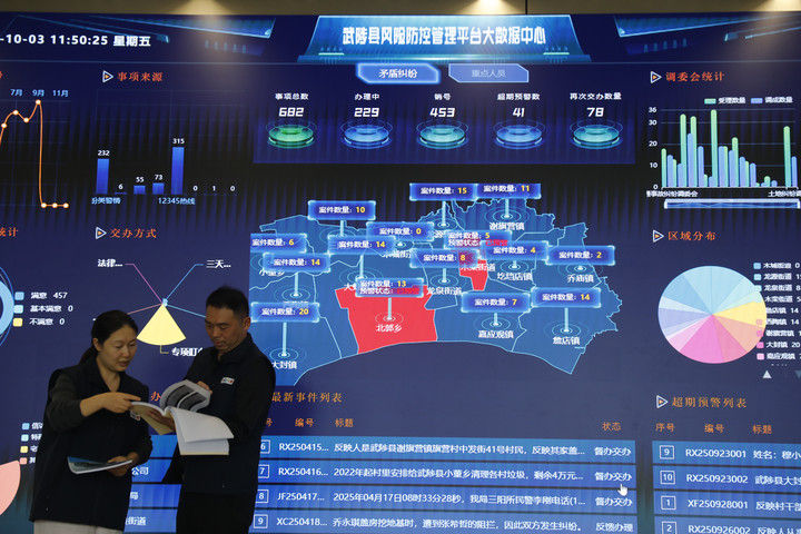 “网”百姓小事“格”民生大题(图3)