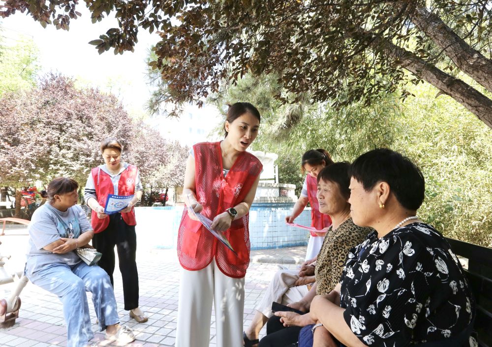 “网”百姓小事“格”民生大题(图10)