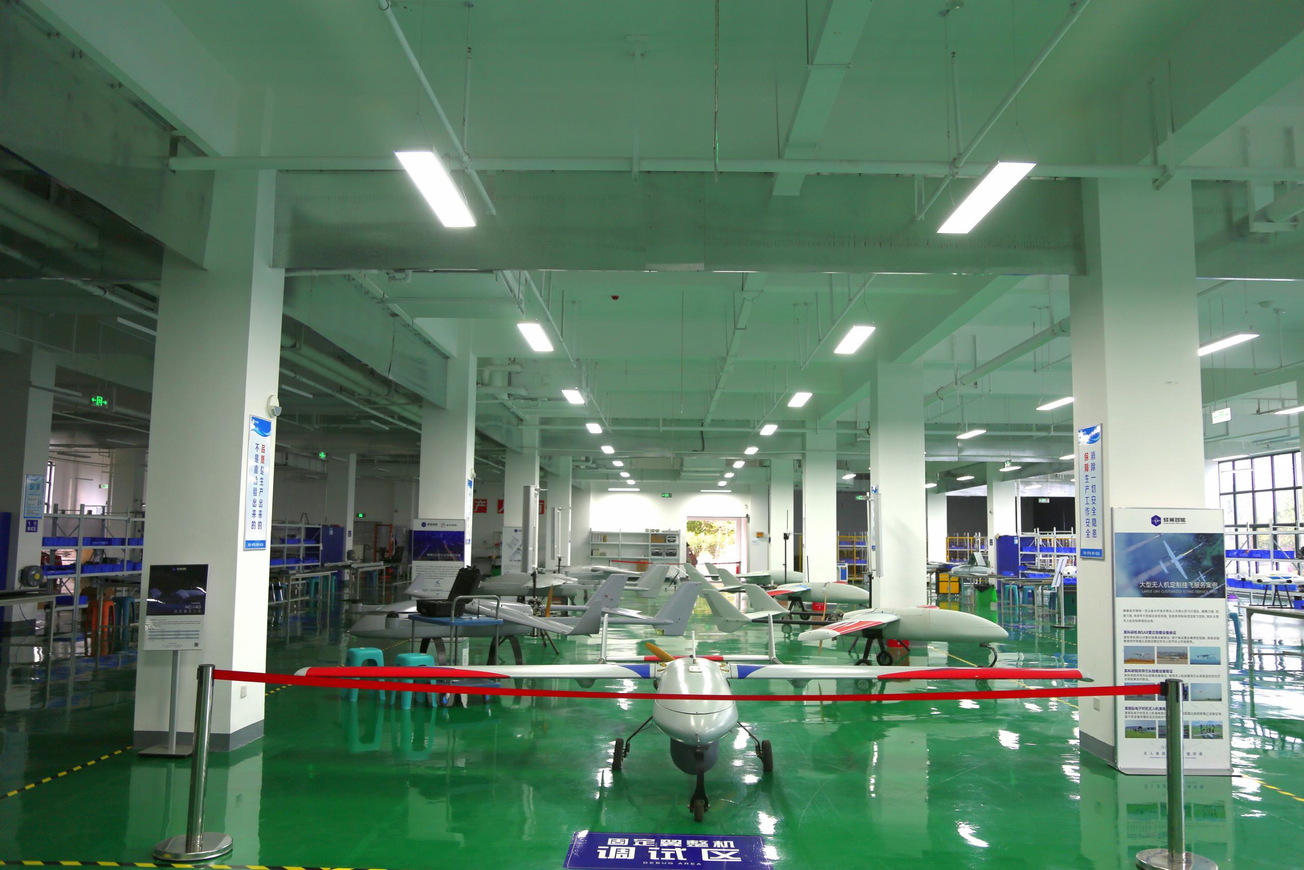 低空探班营（5）以“技术+场景”双驱动：蜂巢航宇用“无人机无人化”定义低空未来(图2)