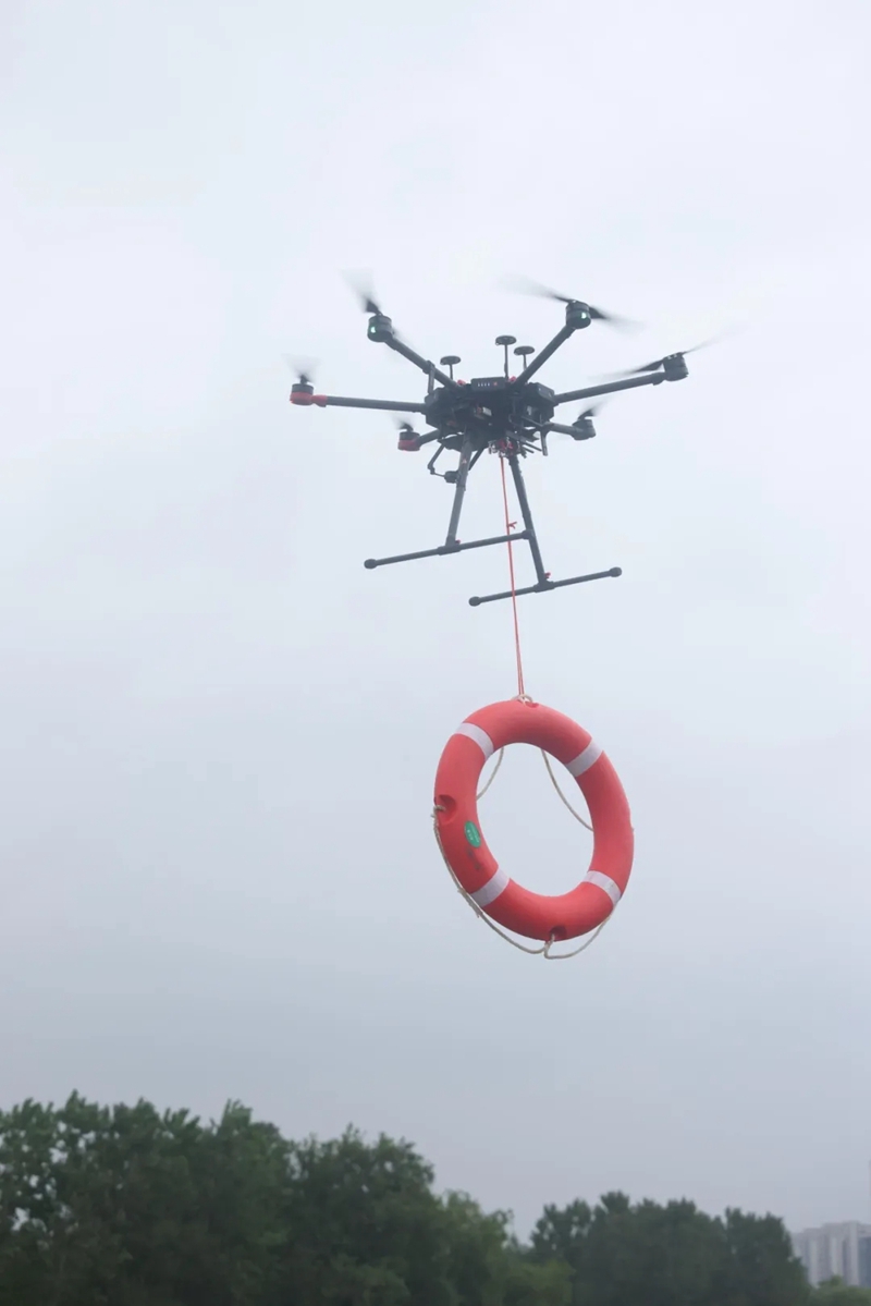 新疆无人机培训当城市天空拥抱“无人机+”未来已来(图1)