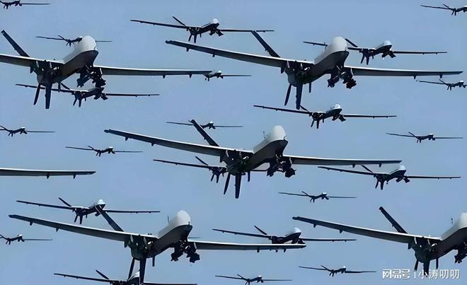 中国打出电磁奇招千架无人机织就“天网”星链遭遇克星？(图2)