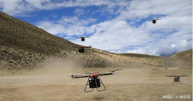 中国打出电磁奇招千架无人机织就“天网”星链遭遇克星？(图3)