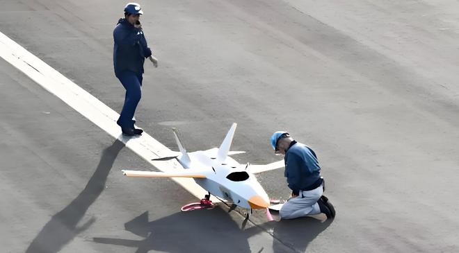 不是美国也不是中国日本在有人-无人协同作战领域获得大进展(图2)