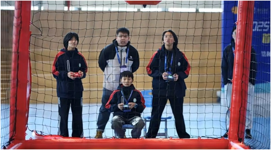 “赛事荣耀落幕、智慧翱翔不止”苏州市飞翔足球锦标赛圆满收官(图4)