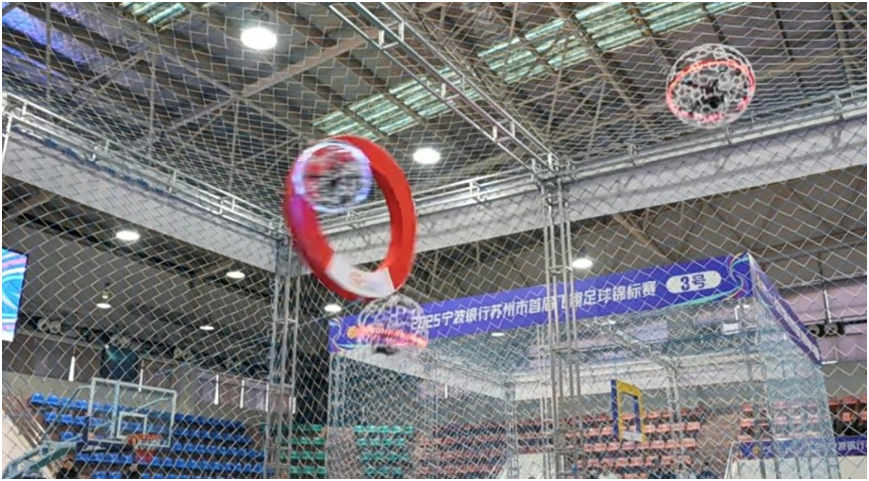 “赛事荣耀落幕、智慧翱翔不止”苏州市飞翔足球锦标赛圆满收官(图5)