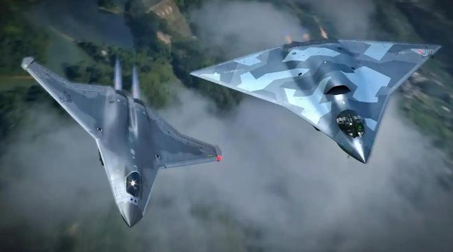 中国歼-50高调试飞三大细节让美直言无法追赶空战或将改写(图2)