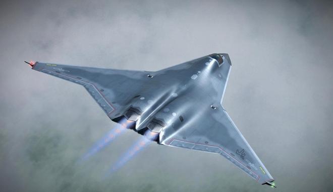 中国歼-50高调试飞三大细节让美直言无法追赶空战或将改写(图6)