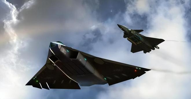 中国歼-50高调试飞三大细节让美直言无法追赶空战或将改写(图7)