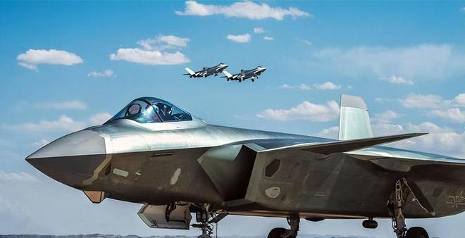 中国歼-50高调试飞三大细节让美直言无法追赶空战或将改写(图17)