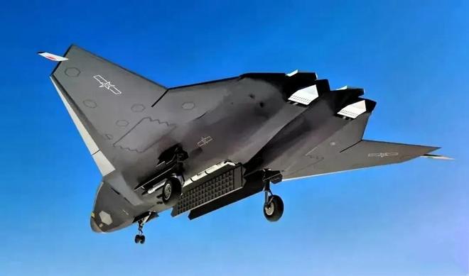 中国歼-50高调试飞三大细节让美直言无法追赶空战或将改写(图14)