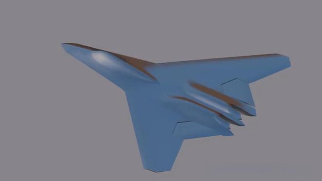 中国歼-50高调试飞三大细节让美直言无法追赶空战或将改写(图16)